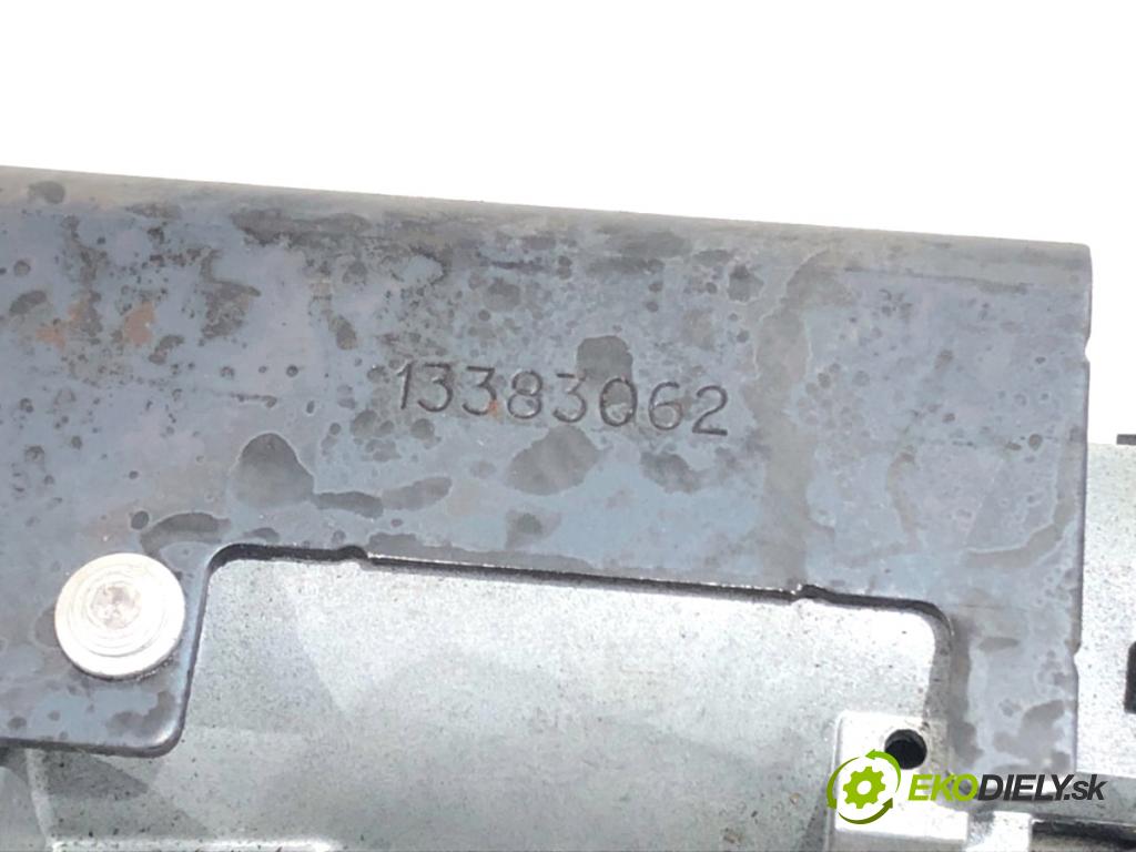 OPEL ZAFIRA C nadwozie wielkoprzestrzenne (MPV) 2015 100 kW 1.6 CDTI (75) 1598 spinačka 13383062 (Spínacia skrinka)