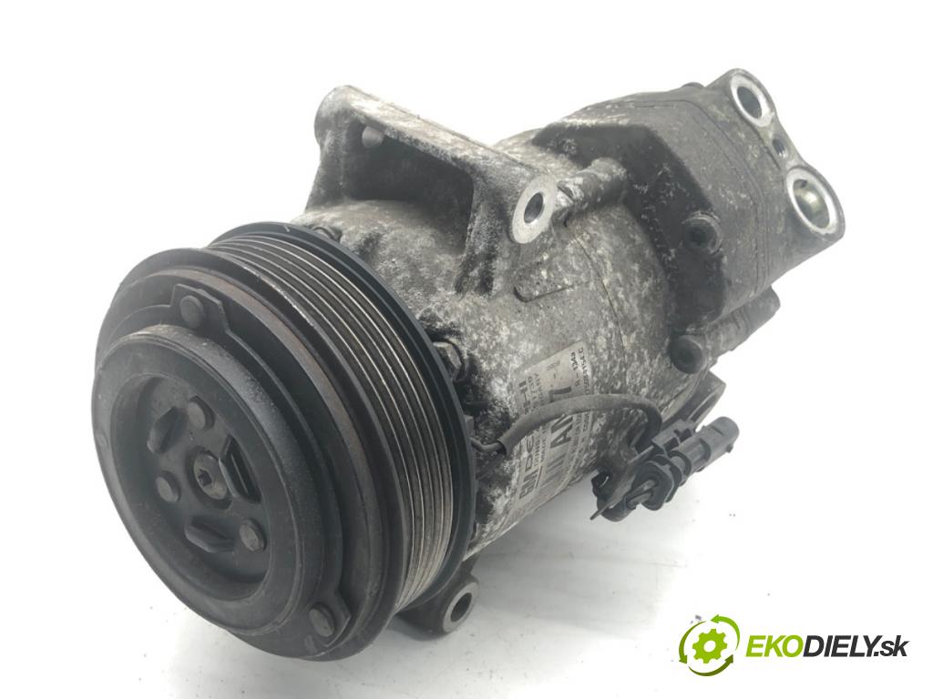 OPEL ZAFIRA C nadwozie wielkoprzestrzenne (MPV) 2015 100 kW 1.6 CDTI (75) 1598 Kompresor klimatizácie 13450516 (Kompresor klimatizácie)