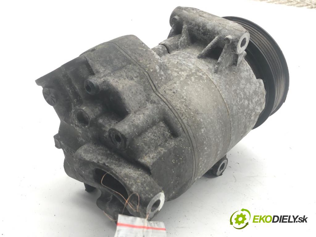 OPEL ZAFIRA C nadwozie wielkoprzestrzenne (MPV) 2015 100 kW 1.6 CDTI (75) 1598 Kompresor klimatizácie 13450516 (Kompresor klimatizácie)