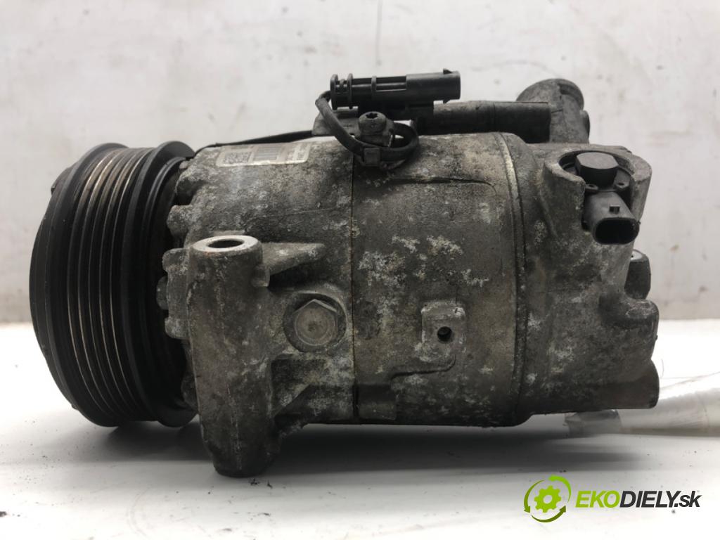 OPEL ZAFIRA C nadwozie wielkoprzestrzenne (MPV) 2015 100 kW 1.6 CDTI (75) 1598 Kompresor klimatizácie 13450516 (Kompresor klimatizácie)