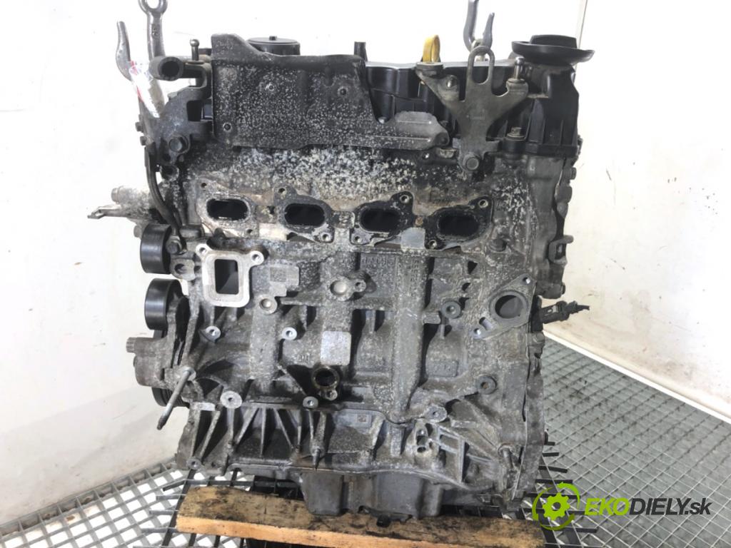 OPEL ZAFIRA C nadwozie wielkoprzestrzenne (MPV) 2015 100 kW 1.6 CDTI (75) 1598 motor B16DTH (Motor)