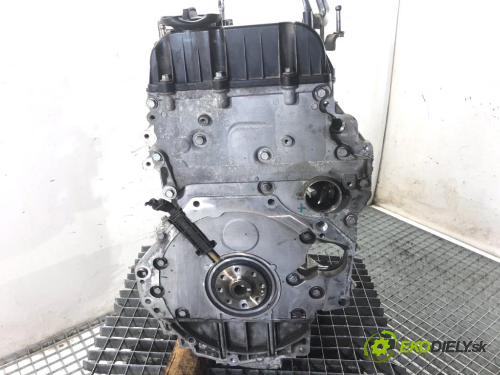 OPEL ZAFIRA C nadwozie wielkoprzestrzenne (MPV) 2015 100 kW 1.6 CDTI (75) 1598 motor B16DTH (Motor)