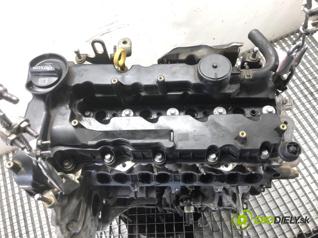 OPEL ZAFIRA C nadwozie wielkoprzestrzenne (MPV) 2015 100 kW 1.6 CDTI (75) 1598 motor B16DTH (Motor)