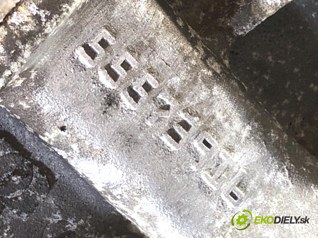 OPEL ZAFIRA C nadwozie wielkoprzestrzenne (MPV) 2015 100 kW 1.6 CDTI (75) 1598 motor B16DTH (Motor)