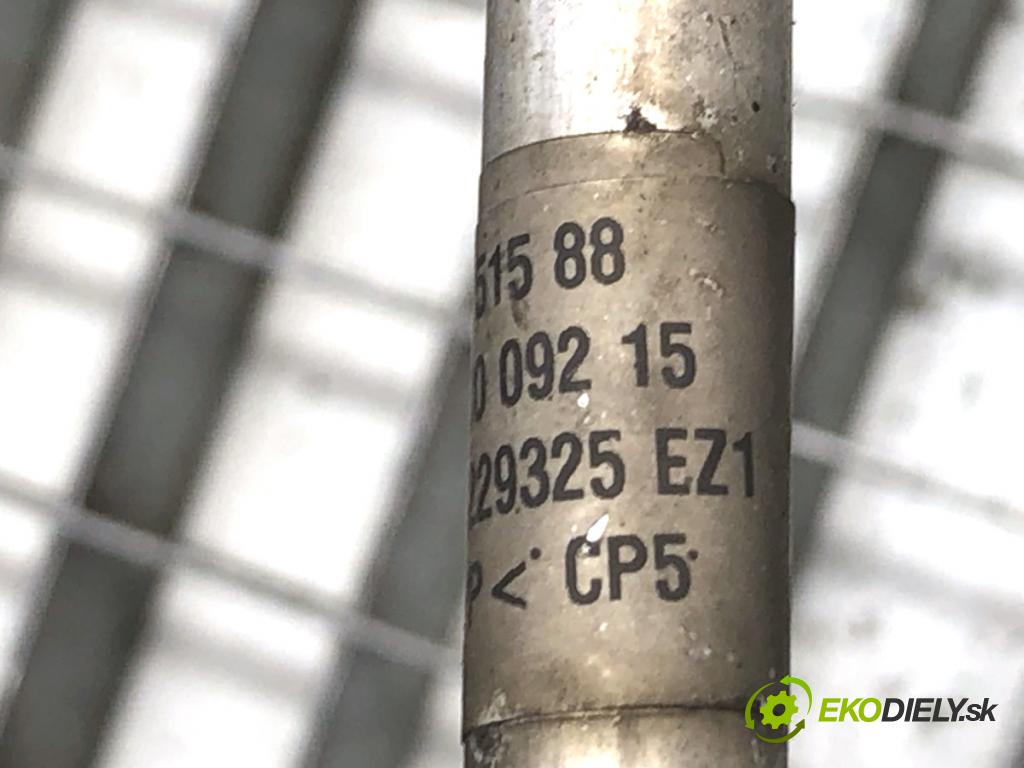 OPEL ZAFIRA C nadwozie wielkoprzestrzenne (MPV) 2015 100 kW 1.6 CDTI (75) 1598 rúrka klimatizácie 13351588 (Rúrka klimatizácie)