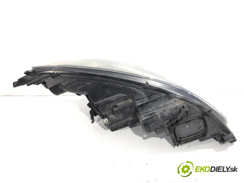 OPEL ZAFIRA C nadwozie wielkoprzestrzenne (MPV) 2015 100 kW 1.6 CDTI (75) 1598 Svetlomet ľavy predný 13399858