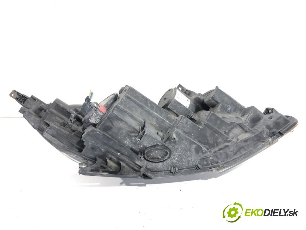 OPEL ZAFIRA C nadwozie wielkoprzestrzenne (MPV) 2015 100 kW 1.6 CDTI (75) 1598 Svetlomet ľavy predný 13399858
