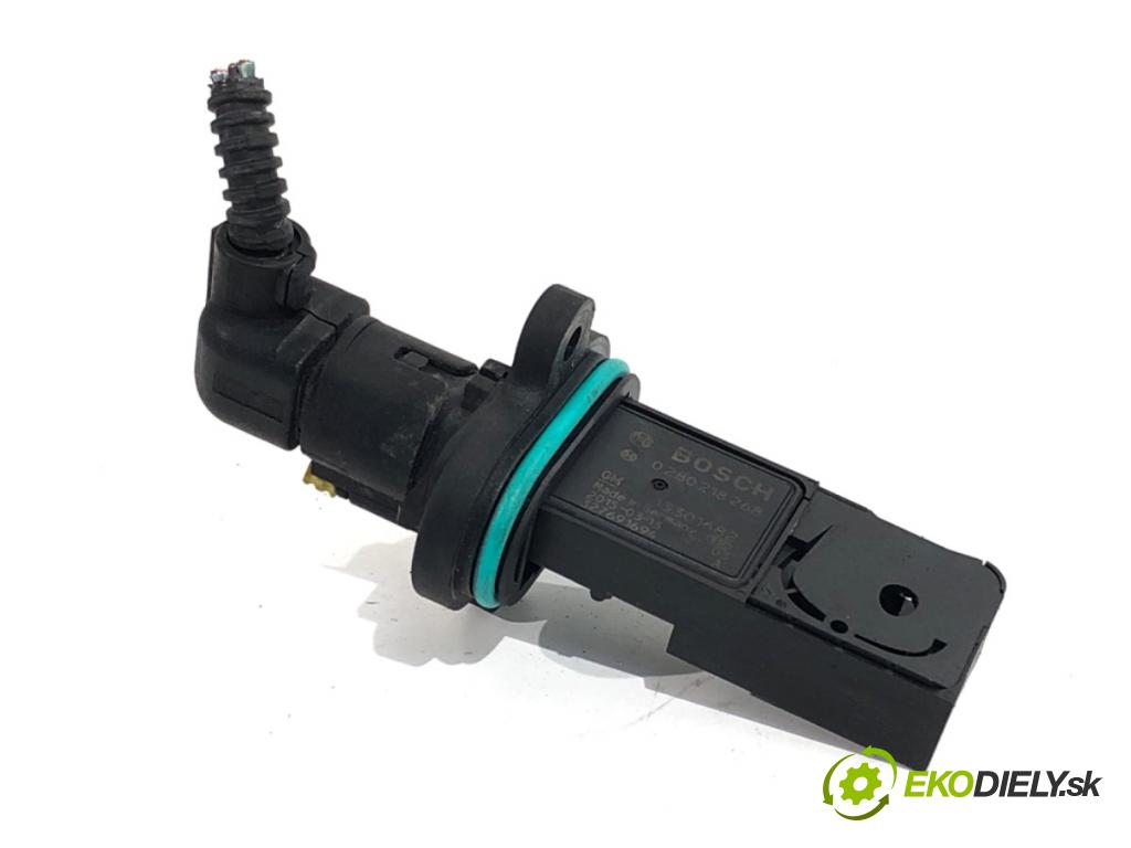 OPEL ZAFIRA C nadwozie wielkoprzestrzenne (MPV) 2015 100 kW 1.6 CDTI (75) 1598 Váha vzduchu 13301682 (Váha vzduchu)