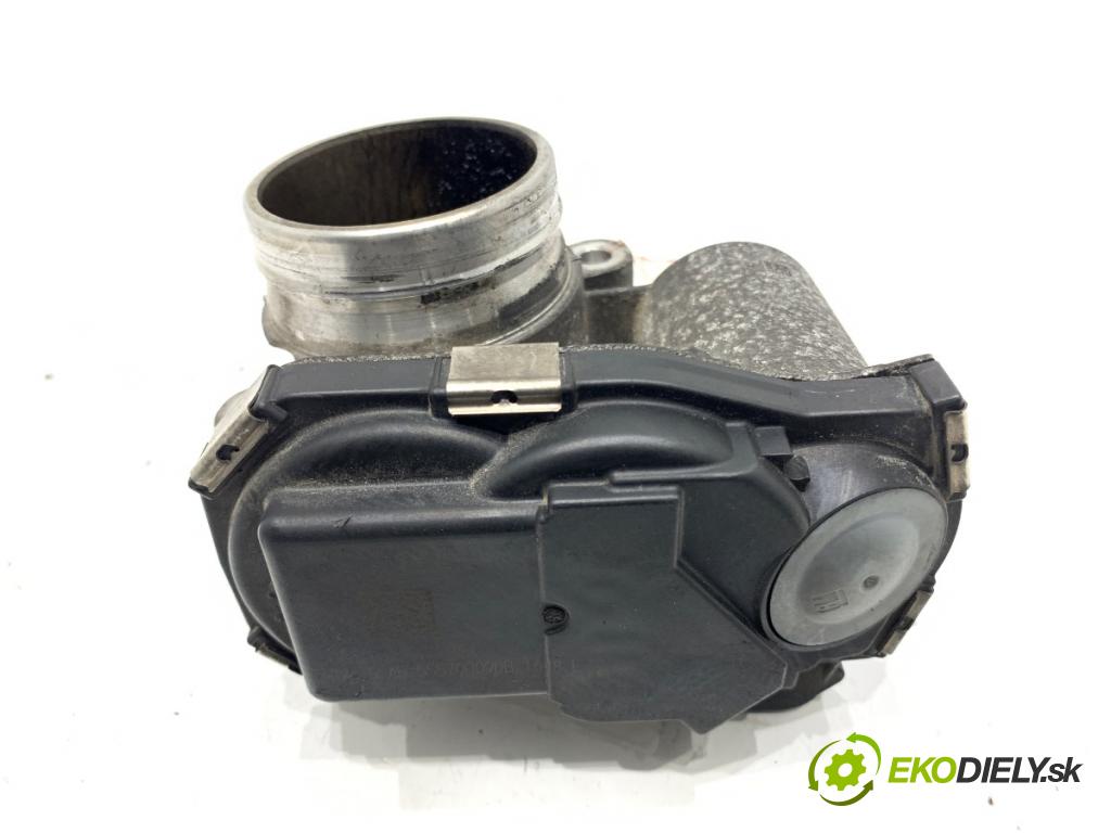 OPEL ZAFIRA C nadwozie wielkoprzestrzenne (MPV) 2015 100 kW 1.6 CDTI (75) 1598 Škrtiaca klapka 55570009 (Škrtiaca klapka)