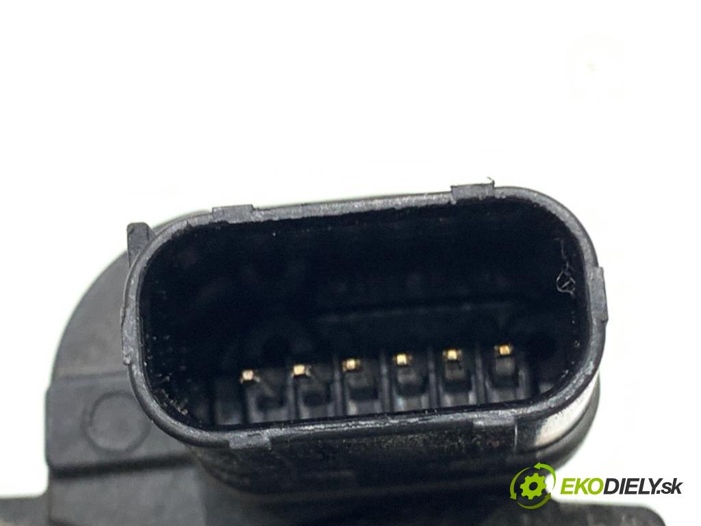 OPEL ZAFIRA C nadwozie wielkoprzestrzenne (MPV) 2015 100 kW 1.6 CDTI (75) 1598 Škrtiaca klapka 55570009 (Škrtiaca klapka)