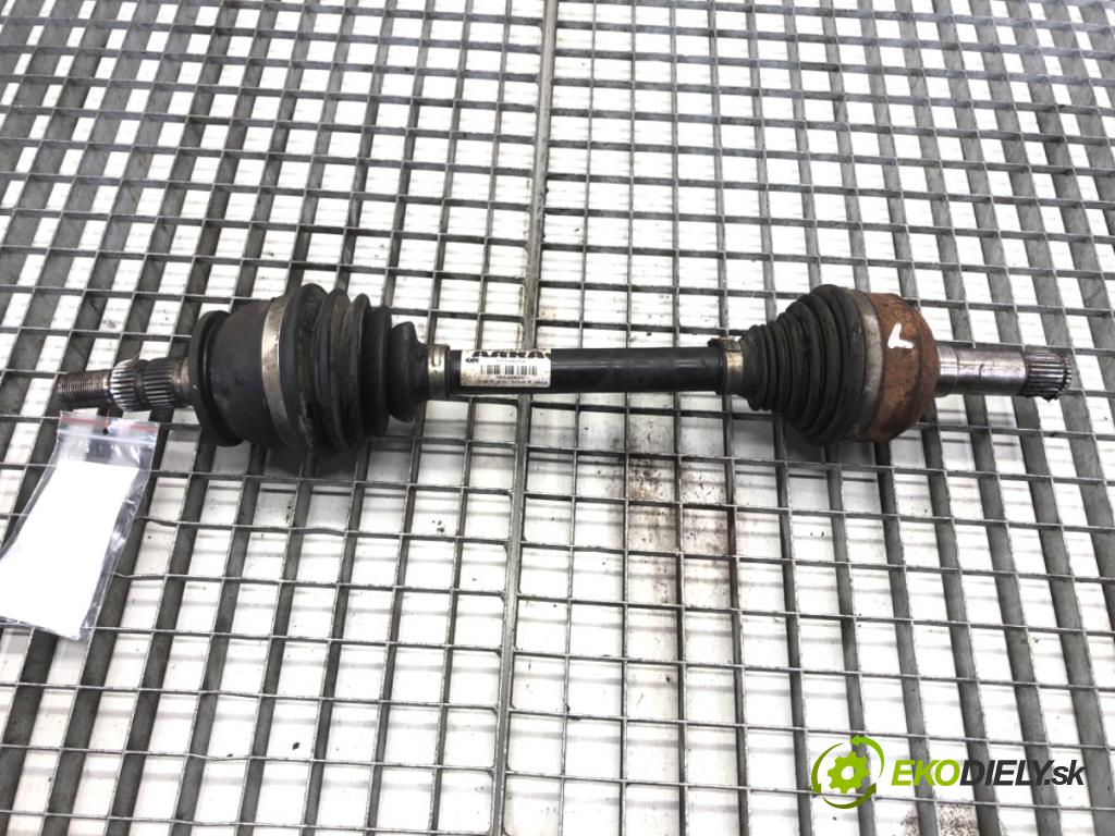 OPEL ZAFIRA C nadwozie wielkoprzestrzenne (MPV) 2015 100 kW 1.6 CDTI (75) 1598 Poloos ľavy predný 13348258