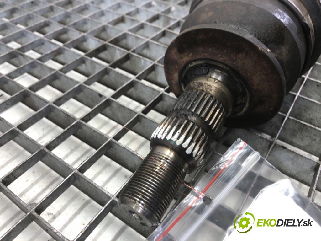 OPEL ZAFIRA C nadwozie wielkoprzestrzenne (MPV) 2015 100 kW 1.6 CDTI (75) 1598 Poloos ľavy predný 13348258