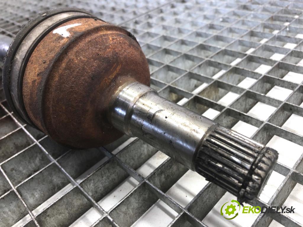 OPEL ZAFIRA C nadwozie wielkoprzestrzenne (MPV) 2015 100 kW 1.6 CDTI (75) 1598 Poloos ľavy predný 13348258