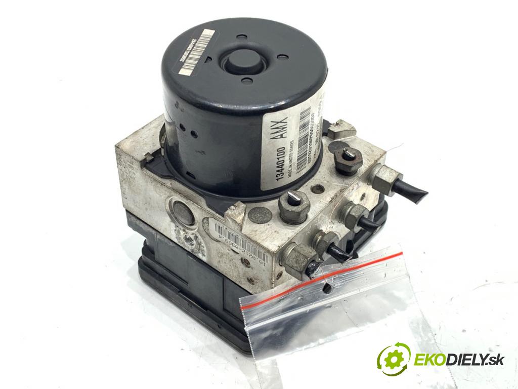 OPEL ZAFIRA C nadwozie wielkoprzestrzenne (MPV) 2015 100 kW 1.6 CDTI (75) 1598 Pumpa ABS 13440100 (Pumpa ABS)