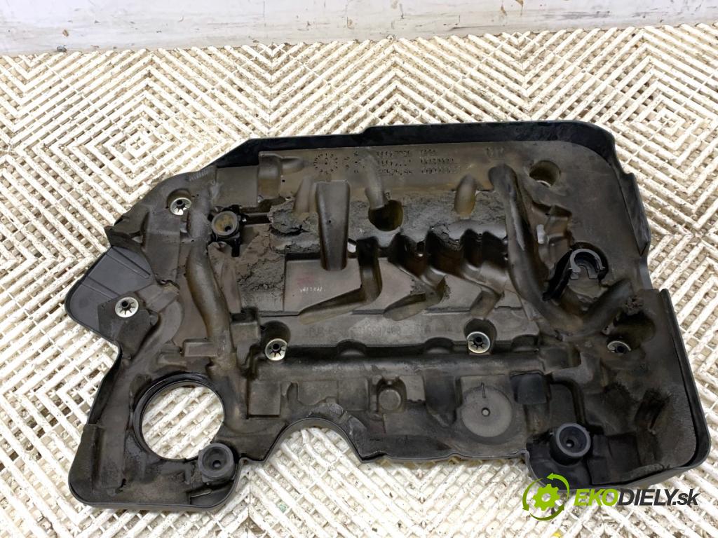 OPEL ZAFIRA C nadwozie wielkoprzestrzenne (MPV) 2015 100 kW 1.6 CDTI (75) 1598 kryt motora 55587230 (Kryt motoru )