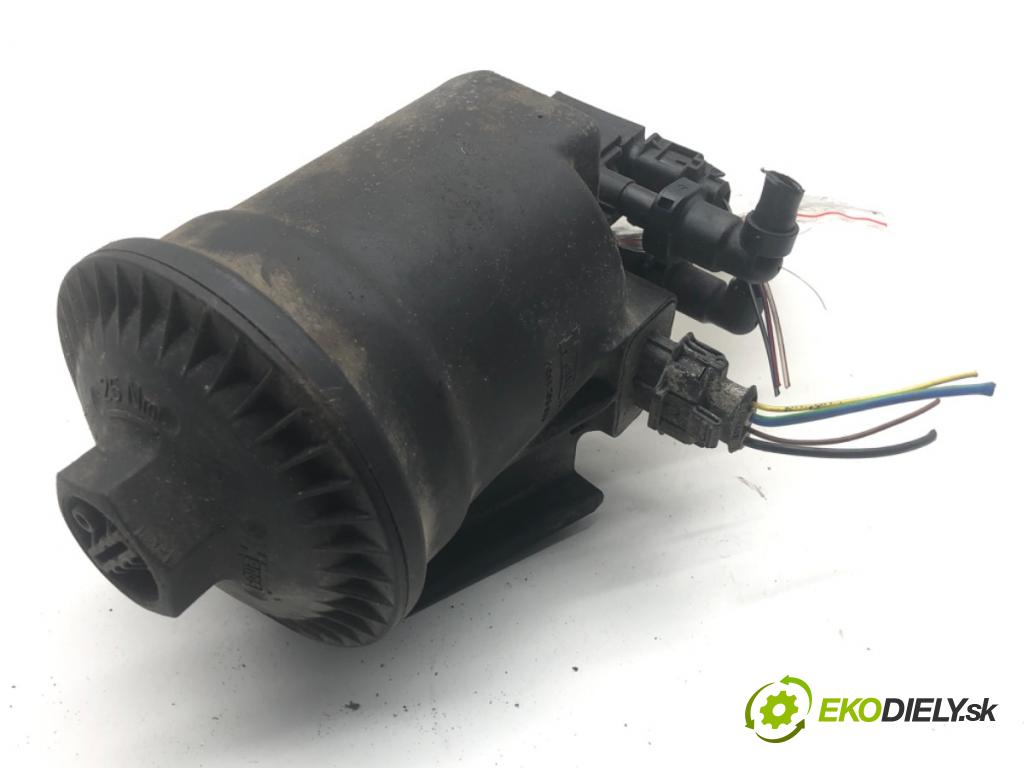 OPEL ZAFIRA C nadwozie wielkoprzestrzenne (MPV) 2015 100 kW 1.6 CDTI (75) 1598 Obal filtra paliva 13244294 (Obal palivového filtra)