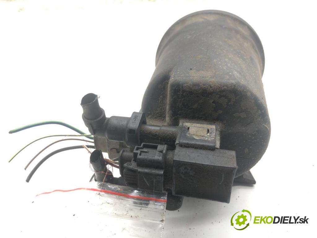 OPEL ZAFIRA C nadwozie wielkoprzestrzenne (MPV) 2015 100 kW 1.6 CDTI (75) 1598 Obal filtra paliva 13244294 (Obal palivového filtra)