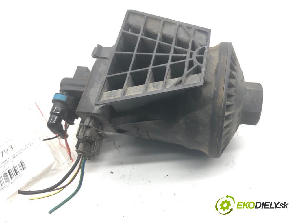 OPEL ZAFIRA C nadwozie wielkoprzestrzenne (MPV) 2015 100 kW 1.6 CDTI (75) 1598 Obal filtra paliva 13244294 (Obal palivového filtra)