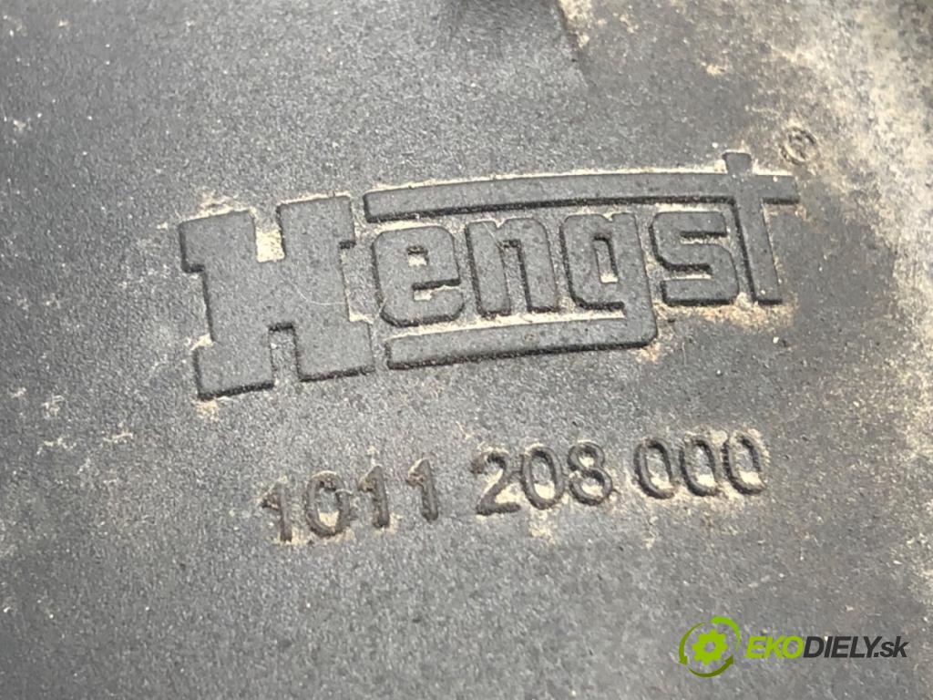 OPEL ZAFIRA C nadwozie wielkoprzestrzenne (MPV) 2015 100 kW 1.6 CDTI (75) 1598 Obal filtra paliva 13244294 (Obal palivového filtra)