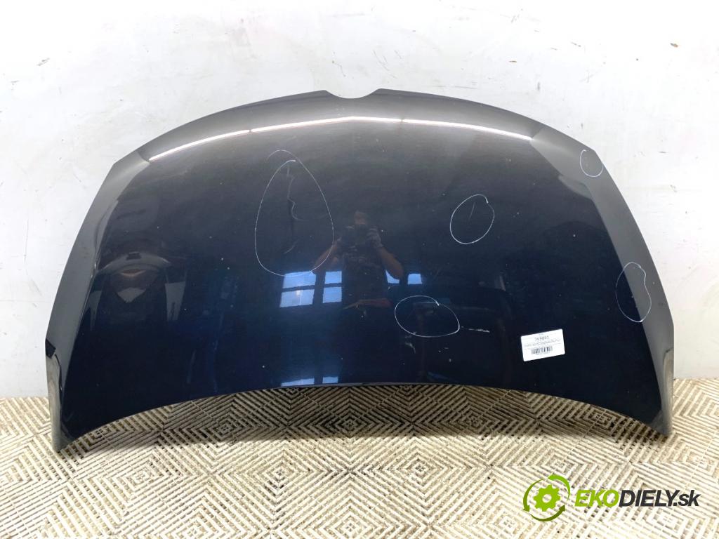 OPEL ZAFIRA C nadwozie wielkoprzestrzenne (MPV) 2015 100 kW 1.6 CDTI (75) 1598 kapota Z190 (Kapota)