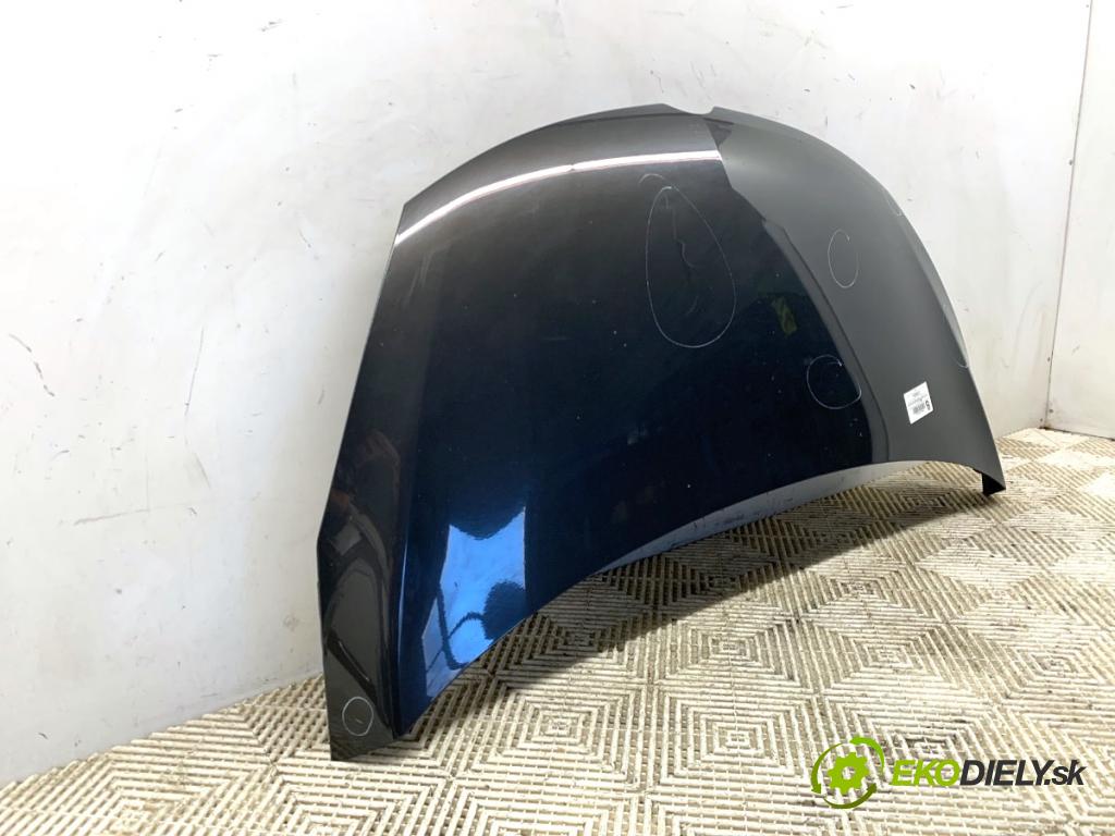 OPEL ZAFIRA C nadwozie wielkoprzestrzenne (MPV) 2015 100 kW 1.6 CDTI (75) 1598 kapota Z190 (Kapota)