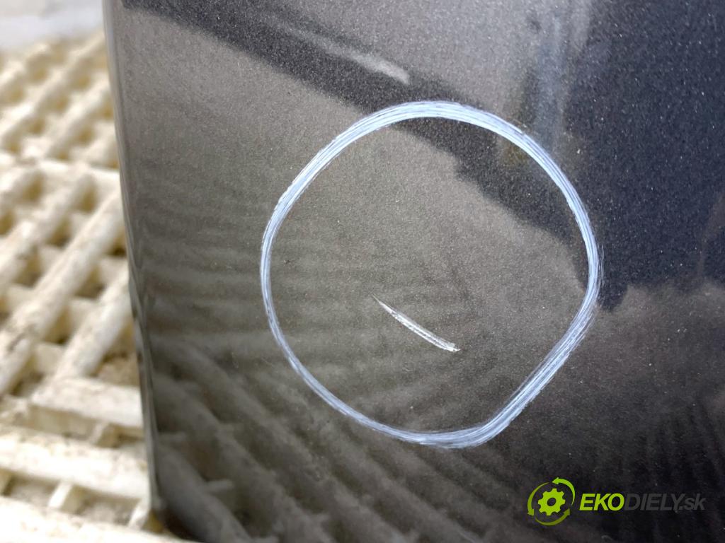 OPEL ZAFIRA C nadwozie wielkoprzestrzenne (MPV) 2015 100 kW 1.6 CDTI (75) 1598 kapota Z190 (Kapota)