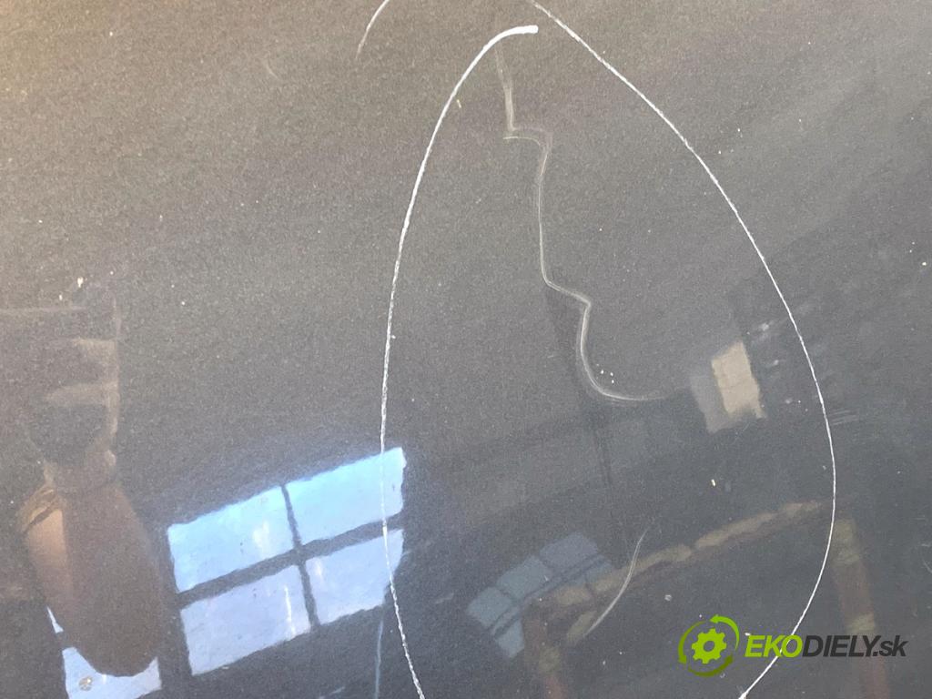 OPEL ZAFIRA C nadwozie wielkoprzestrzenne (MPV) 2015 100 kW 1.6 CDTI (75) 1598 kapota Z190 (Kapota)