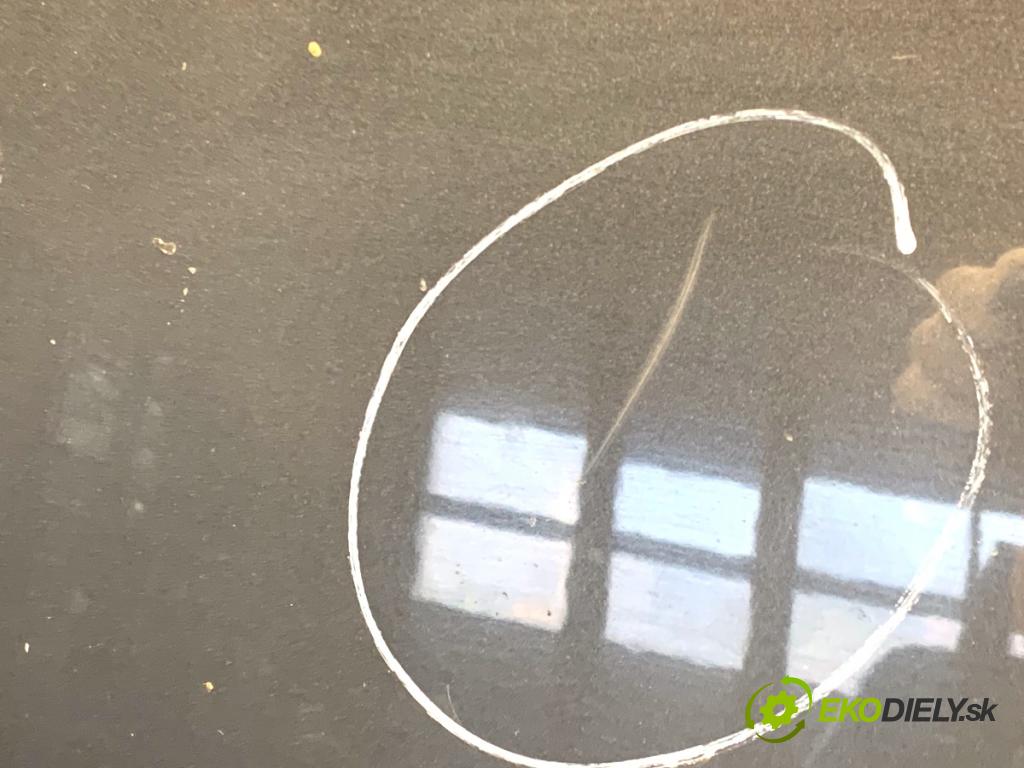 OPEL ZAFIRA C nadwozie wielkoprzestrzenne (MPV) 2015 100 kW 1.6 CDTI (75) 1598 kapota Z190 (Kapota)