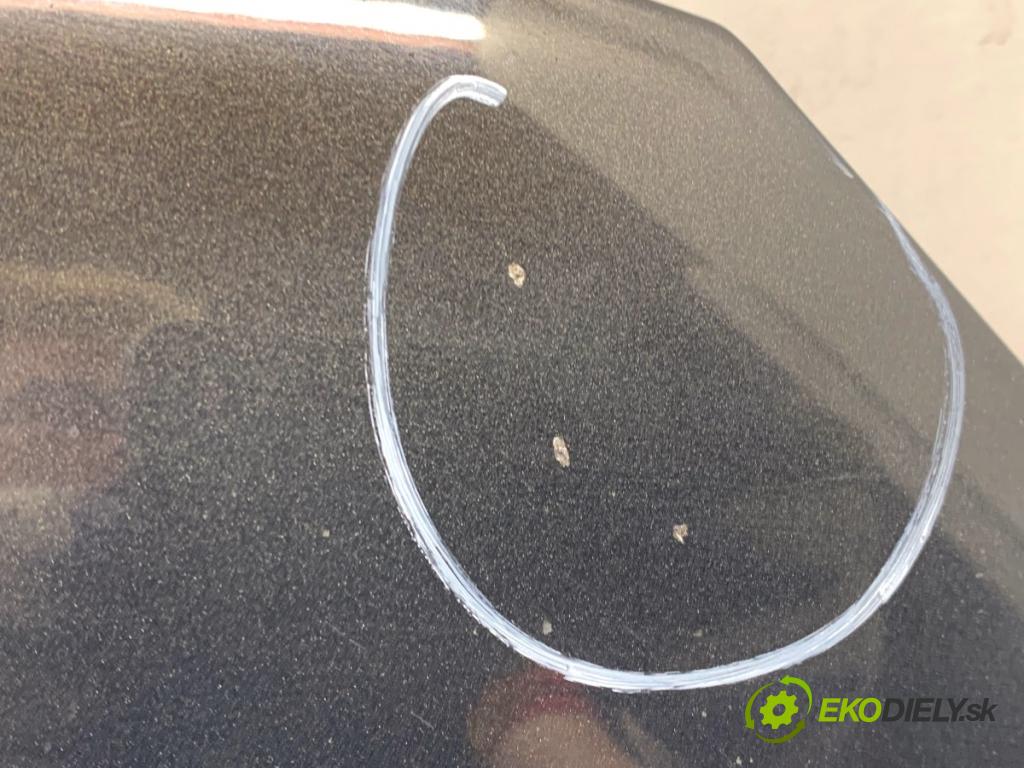 OPEL ZAFIRA C nadwozie wielkoprzestrzenne (MPV) 2015 100 kW 1.6 CDTI (75) 1598 kapota Z190 (Kapota)