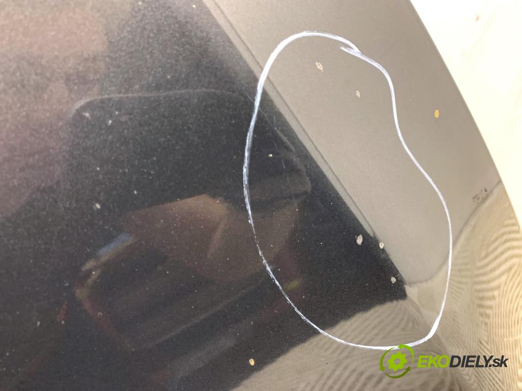 OPEL ZAFIRA C nadwozie wielkoprzestrzenne (MPV) 2015 100 kW 1.6 CDTI (75) 1598 kapota Z190 (Kapota)