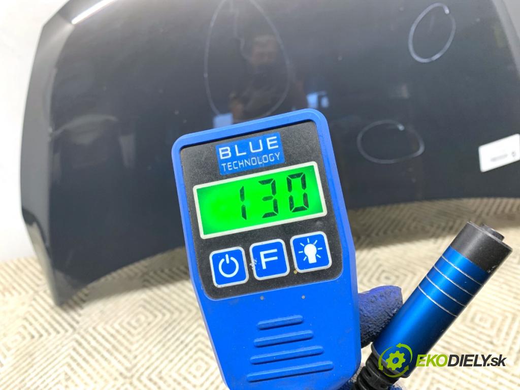 OPEL ZAFIRA C nadwozie wielkoprzestrzenne (MPV) 2015 100 kW 1.6 CDTI (75) 1598 kapota Z190 (Kapota)