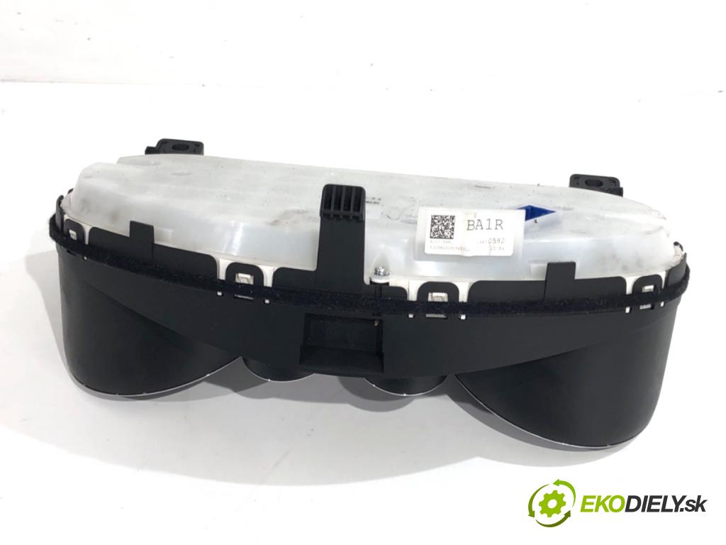 OPEL ZAFIRA C nadwozie wielkoprzestrzenne (MPV) 2015 100 kW 1.6 CDTI (75) 1598 Prístrojovka 13460582 (Prístrojová doska)