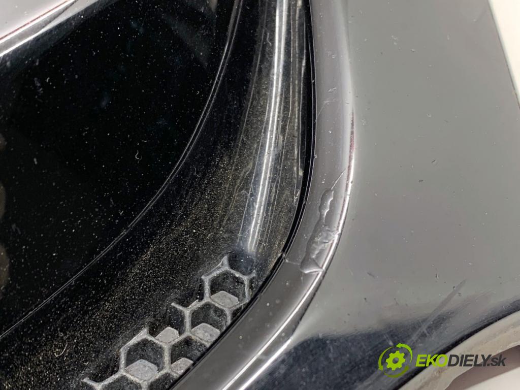 OPEL ZAFIRA C nadwozie wielkoprzestrzenne (MPV) 2015 100 kW 1.6 CDTI (75) 1598 mří nárazníka levý přední část 20802919