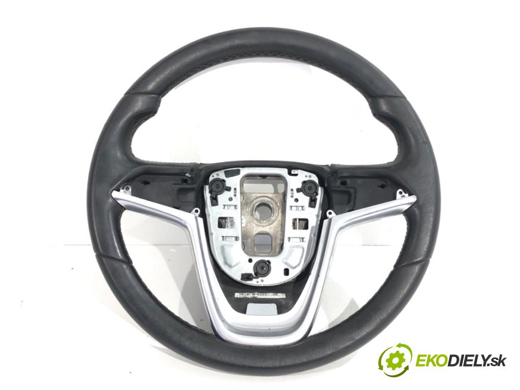 OPEL ZAFIRA C nadwozie wielkoprzestrzenne (MPV) 2015 100 kW 1.6 CDTI (75) 1598 Volant 13351029 (Volant)