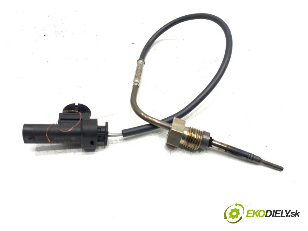 OPEL ZAFIRA C nadwozie wielkoprzestrzenne (MPV) 2015 100 kW 1.6 CDTI (75) 1598 Snímač teploty spalín 55592366 (Snímač)