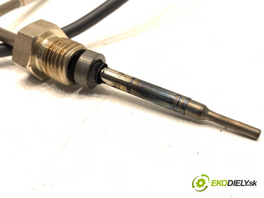 OPEL ZAFIRA C nadwozie wielkoprzestrzenne (MPV) 2015 100 kW 1.6 CDTI (75) 1598 Snímač teploty spalín 55592366 (Snímač)