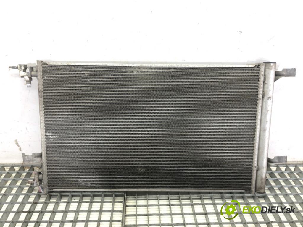 OPEL ZAFIRA C nadwozie wielkoprzestrzenne (MPV) 2015 100 kW 1.6 CDTI (75) 1598 Chladič klimatizácie 13377763 (Chladič klimatizácie)