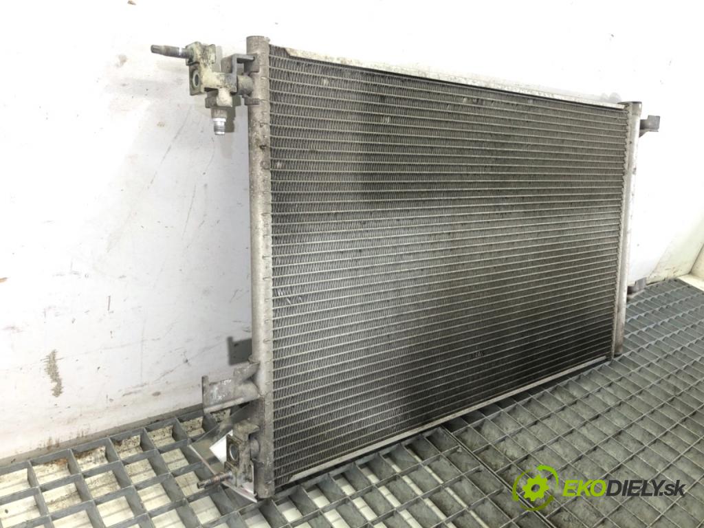 OPEL ZAFIRA C nadwozie wielkoprzestrzenne (MPV) 2015 100 kW 1.6 CDTI (75) 1598 Chladič klimatizácie 13377763 (Chladič klimatizácie)