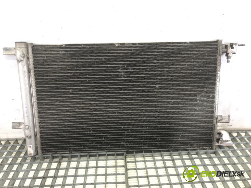 OPEL ZAFIRA C nadwozie wielkoprzestrzenne (MPV) 2015 100 kW 1.6 CDTI (75) 1598 Chladič klimatizácie 13377763 (Chladič klimatizácie)
