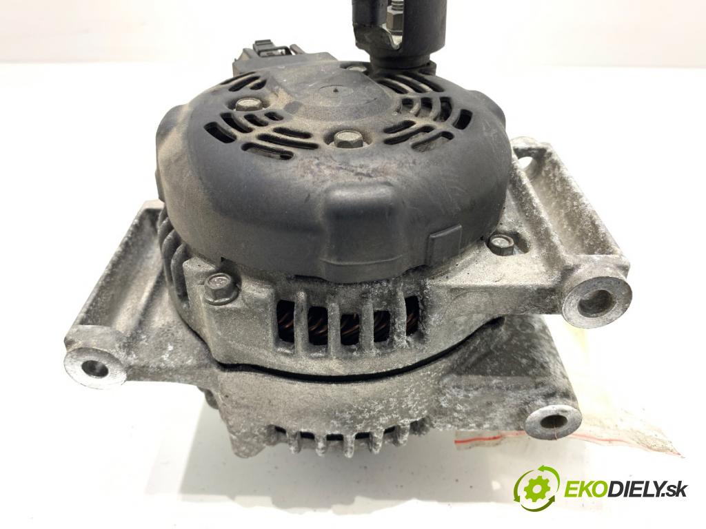OPEL ZAFIRA C nadwozie wielkoprzestrzenne (MPV) 2015 100 kW 1.6 CDTI (75) 1598 Alternátor 13587304B (Alternátor)