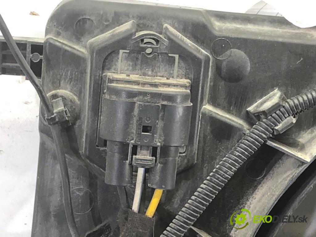 OPEL ZAFIRA C nadwozie wielkoprzestrzenne (MPV) 2015 100 kW 1.6 CDTI (75) 1598 ventilátor chladiče 13427182 (Ventilátor)