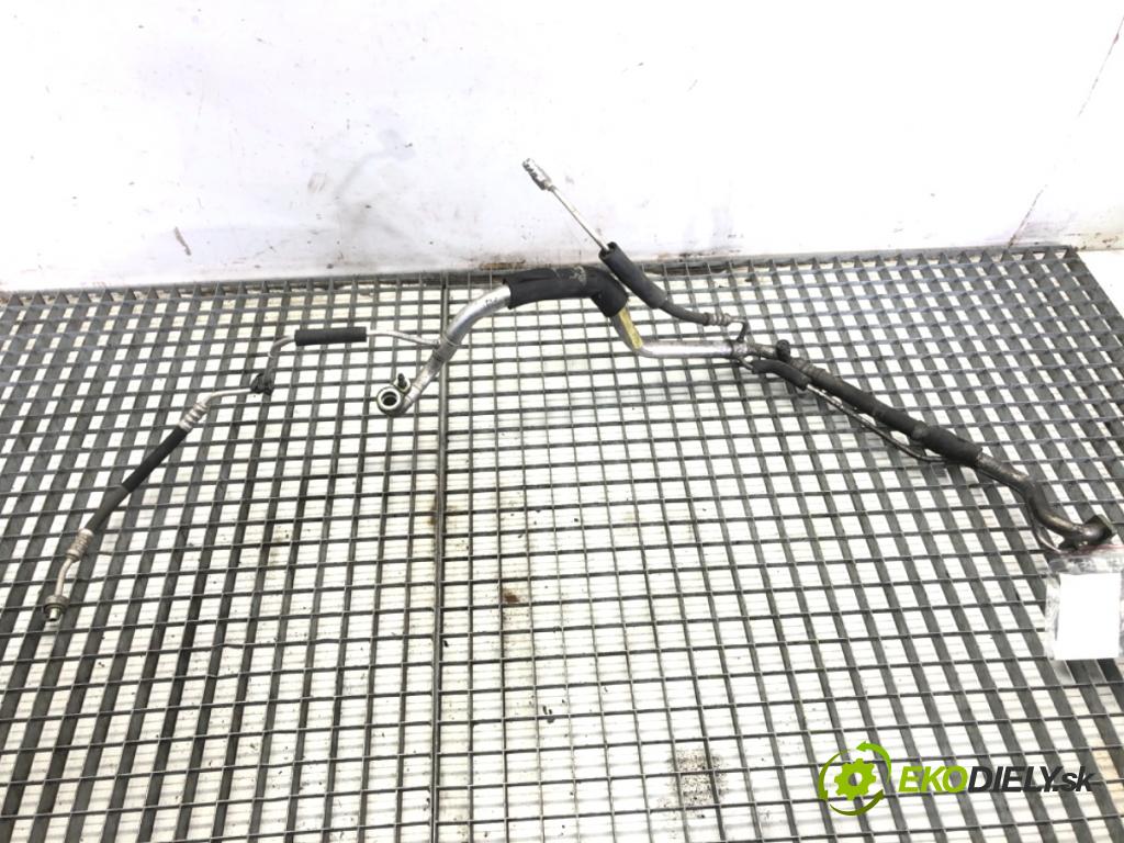 OPEL ZAFIRA C nadwozie wielkoprzestrzenne (MPV) 2015 100 kW 1.6 CDTI (75) 1598 rúrka klimatizácie  (Rúrka klimatizácie)