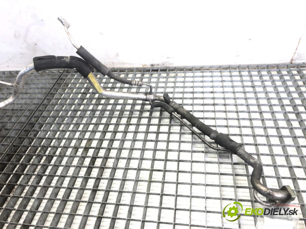 OPEL ZAFIRA C nadwozie wielkoprzestrzenne (MPV) 2015 100 kW 1.6 CDTI (75) 1598 rúrka klimatizácie  (Rúrka klimatizácie)