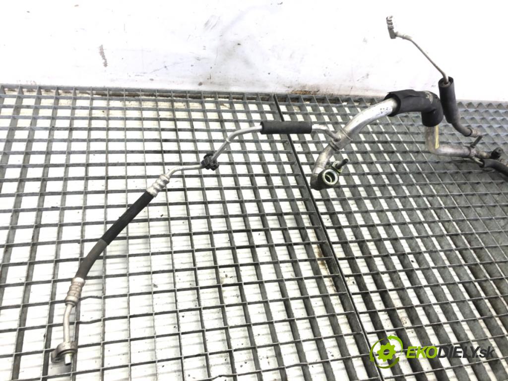 OPEL ZAFIRA C nadwozie wielkoprzestrzenne (MPV) 2015 100 kW 1.6 CDTI (75) 1598 rúrka klimatizácie  (Rúrka klimatizácie)