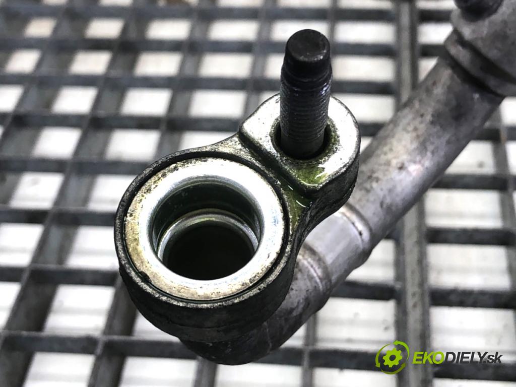 OPEL ZAFIRA C nadwozie wielkoprzestrzenne (MPV) 2015 100 kW 1.6 CDTI (75) 1598 rúrka klimatizácie  (Rúrka klimatizácie)