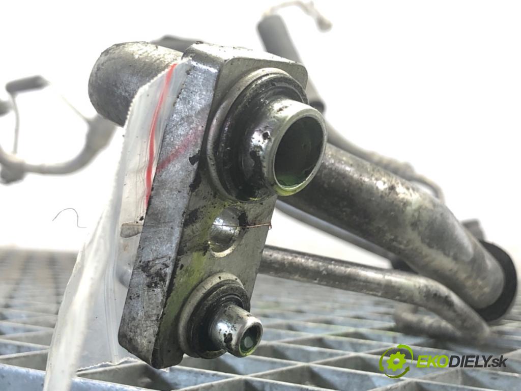 OPEL ZAFIRA C nadwozie wielkoprzestrzenne (MPV) 2015 100 kW 1.6 CDTI (75) 1598 rúrka klimatizácie  (Rúrka klimatizácie)