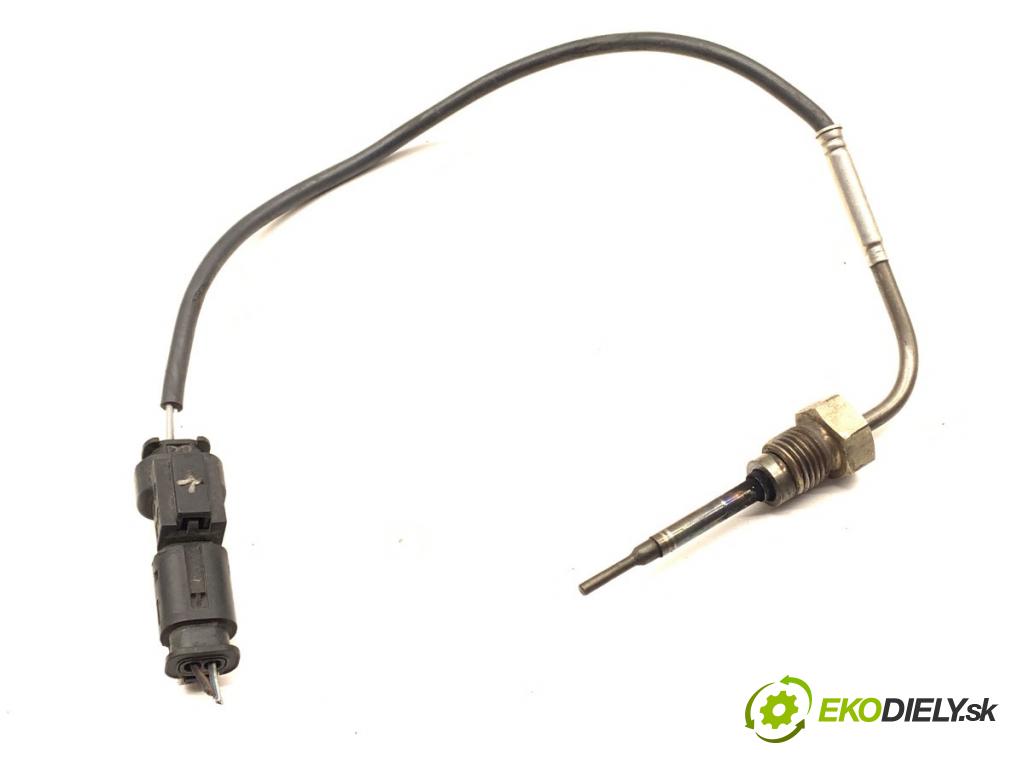 OPEL ZAFIRA C nadwozie wielkoprzestrzenne (MPV) 2015 100 kW 1.6 CDTI (75) 1598 Snímač teploty spalín 55592366 (Snímač)