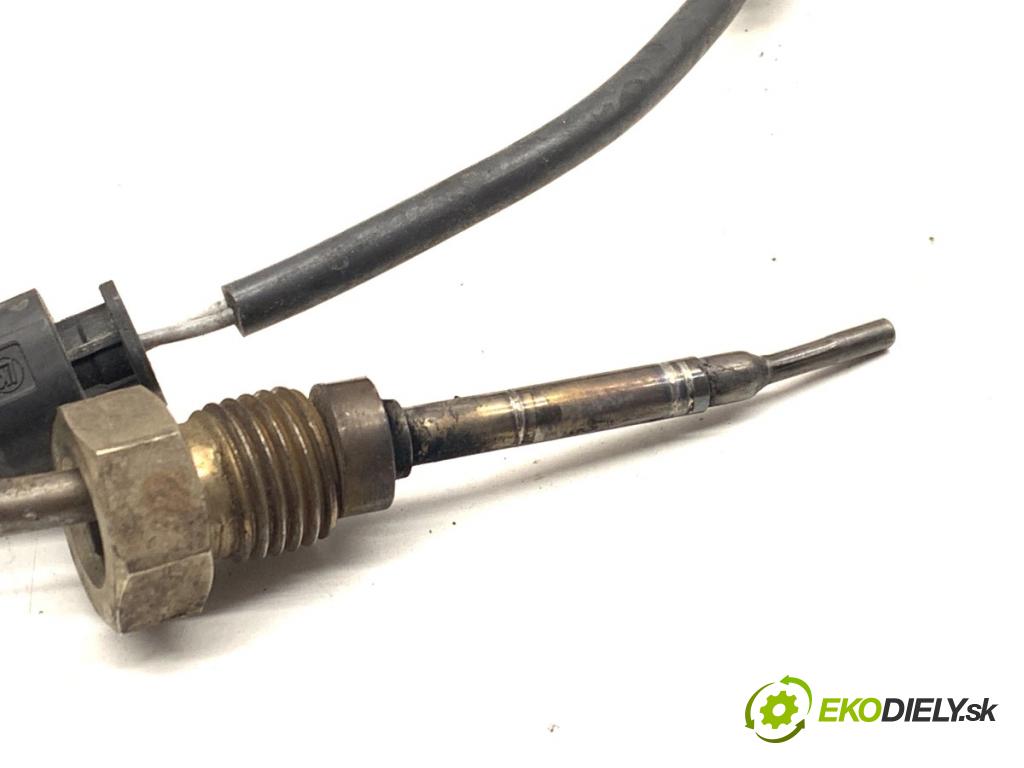 OPEL ZAFIRA C nadwozie wielkoprzestrzenne (MPV) 2015 100 kW 1.6 CDTI (75) 1598 Snímač teploty spalín 55489548 (Snímač)