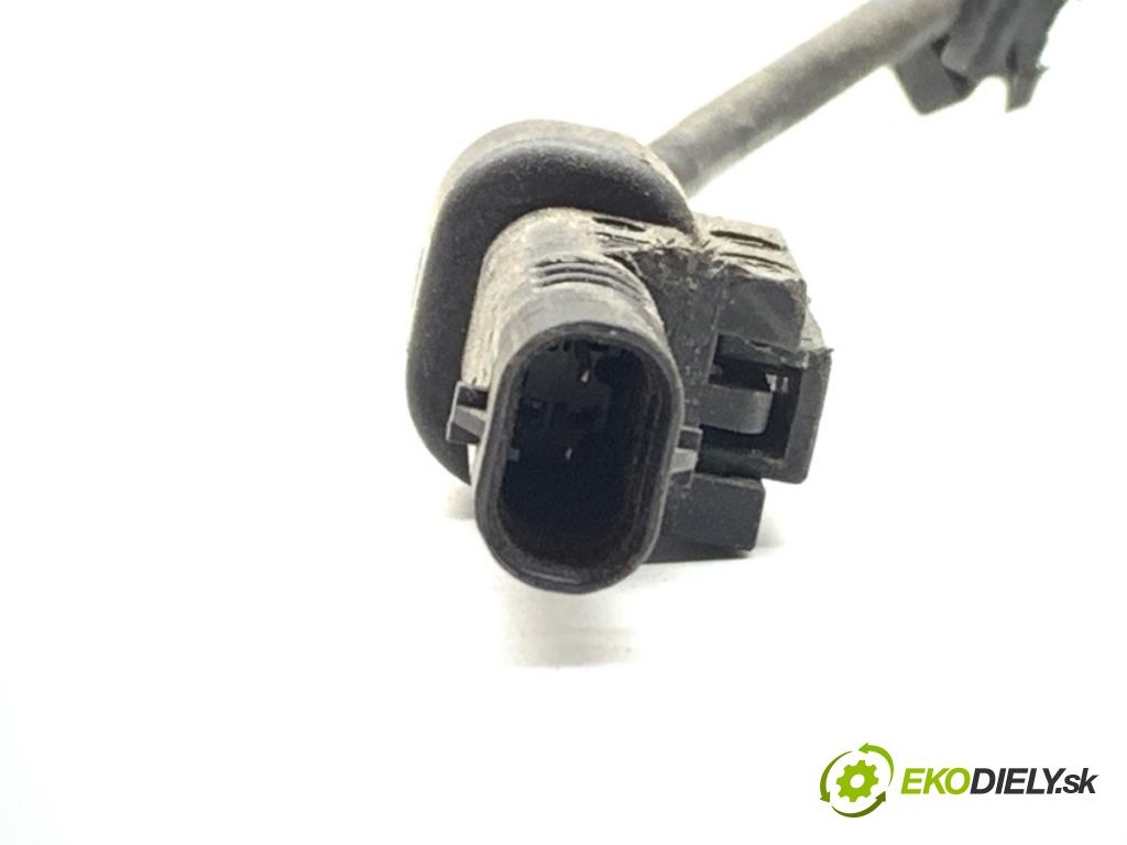 OPEL ZAFIRA C nadwozie wielkoprzestrzenne (MPV) 2015 100 kW 1.6 CDTI (75) 1598 Snímač teploty spalín 55489548 (Snímač)