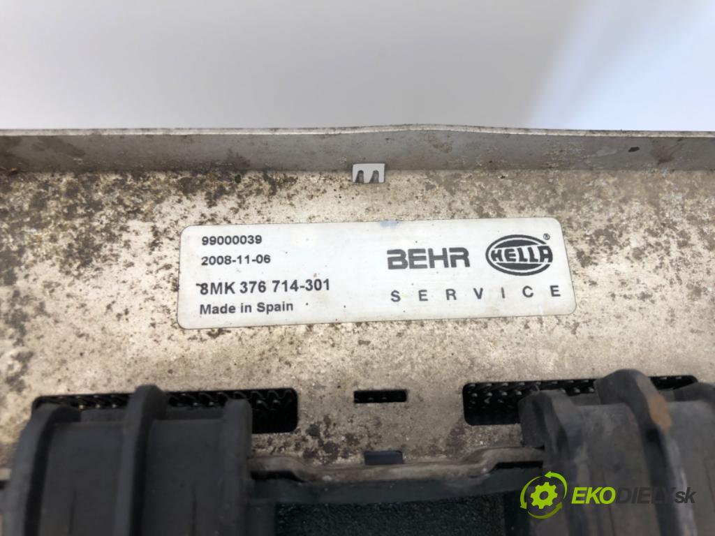 MERCEDES-BENZ W638 Autobus 2001 75 kW 110 CDI 2.2 (638.194) 2148 chladič vody ventilátor 6385001993